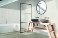 Leccese Cesellata Fossile R11 24x24 Porcelain Tile