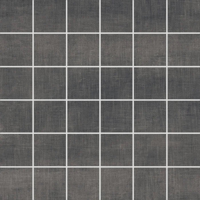 Legacy Black 2x2 Matte Porcelain Mosaic Tile
