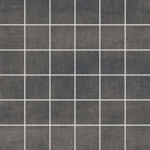Legacy Black 2x2 Matte Porcelain Mosaic Tile