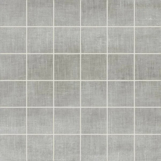 Legacy Grey 2x2 Matte Porcelain Mosaic Tile