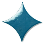 Legacy Kite Aquamarine 6.5x6.5 Gloss Ceramic Tile