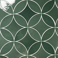Legacy Kite Lagoon 6.5x6.5 Gloss Ceramic Field Tile
