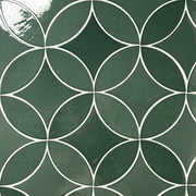 Legacy Petal Lagoon 8x3 Gloss Ceramic Tile