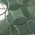 Legacy Kite Lagoon 6.5x6.5 Gloss Ceramic Field Tile