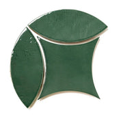 Legacy Kite Lagoon 6.5x6.5 Gloss Ceramic Field Tile