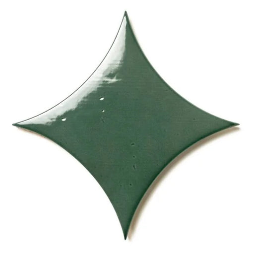 Legacy Kite Lagoon 6.5x6.5 Gloss Ceramic Field Tile