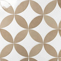 Legacy Petal Linen 3x8 Gloss Porcelain Tile