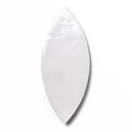 Legacy Petal Pearl 8x3 Gloss Ceramic Tile