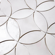 Legacy Petal Pearl 8x3 Gloss Ceramic Tile