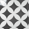 Legacy Petal White 3x8 Gloss Ceramic Tile