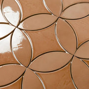 Legacy Siena 6.5x6.5 Gloss Ceramic Tile