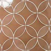 Legacy Petal Siena 3x8 Gloss Ceramic Tile
