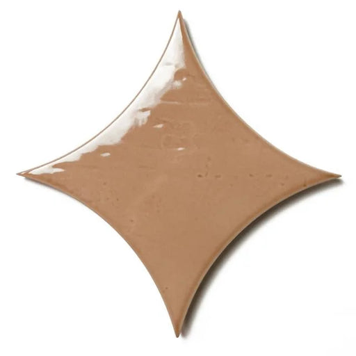 Legacy Siena 6.5x6.5 Gloss Ceramic Tile