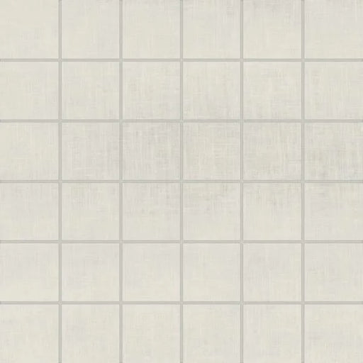 Legacy White 2x2 Matte Porcelain Mosaic Tile