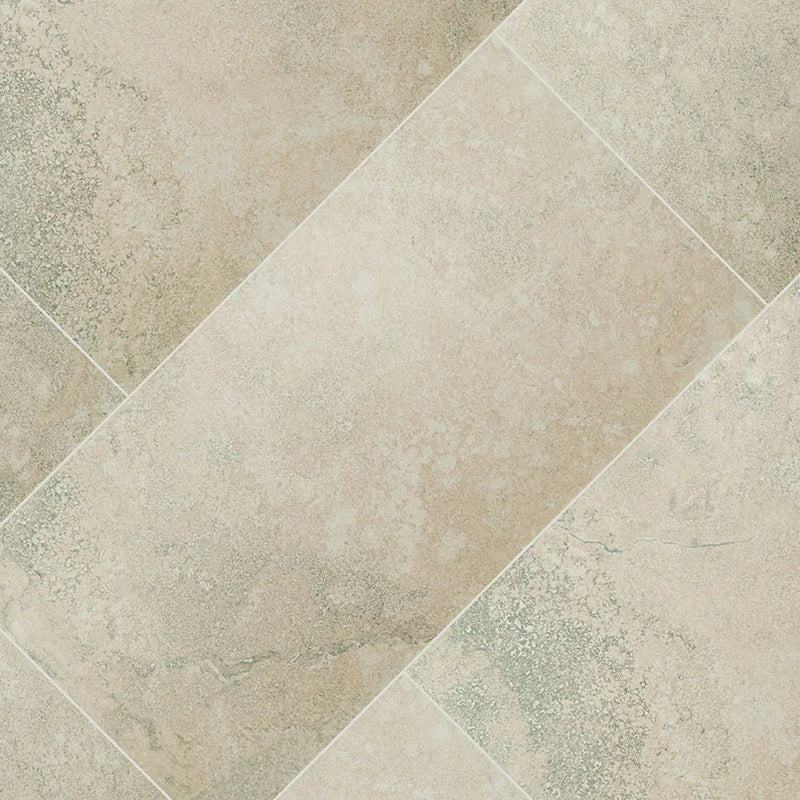 Legend Grey 12x24 Matte Porcelain Tile