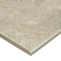 Legend Grey 3x12 Bullnose Matte Porcelain Trim