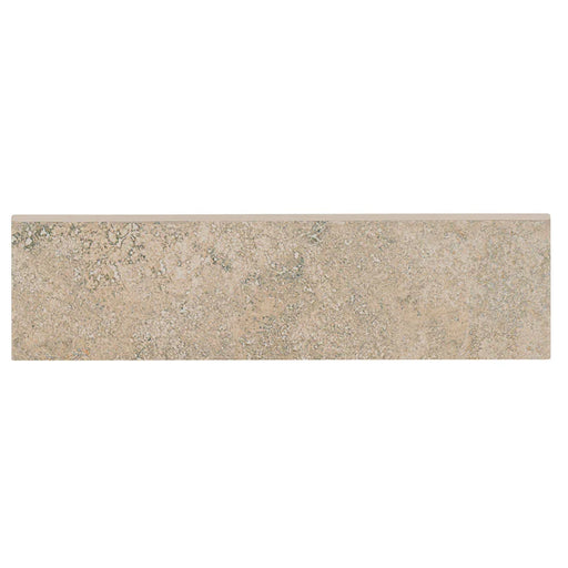 Legend Grey 3x12 Bullnose Matte Porcelain Trim