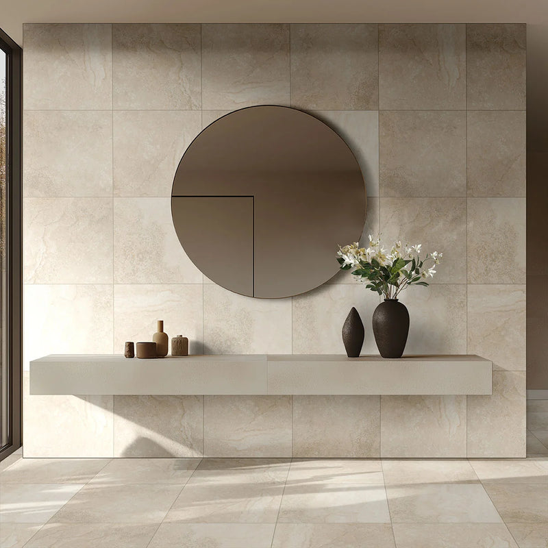 Legend Moka 12x24 Matte Porcelain Tile