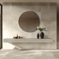 Legend Moka 3x12 Bullnose Matte Porcelain Trim