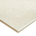 Legend White 3x12 Bullnose Matte Porcelain Trim