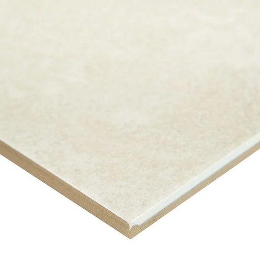 Legend White 3x12 Bullnose Matte Porcelain Trim