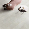 Legend White 3x12 Bullnose Matte Porcelain Trim