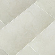 Legend White 2x2 Matte Porcelain Mosaic Tile