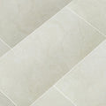 Legend White 3x12 Bullnose Matte Porcelain Trim