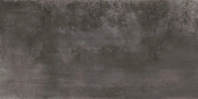 Leghe Niello Charcoal 12x24 Matte Porcelain Tile