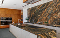 Legions Midnight Montage 2x2 Matte Porcelain Mosaic Tile