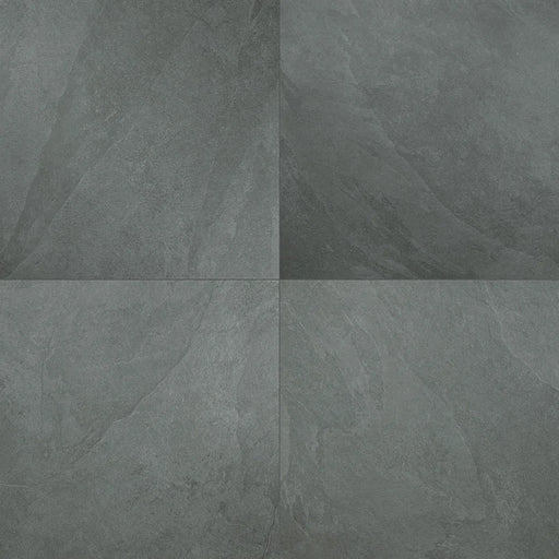 Legions Midnight Montage 24x24 Matte Porcelain Tile