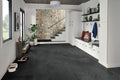 Legions Midnight Montage 2x2 Matte Porcelain Mosaic Tile