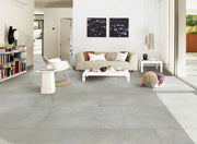 Legions Quartz White 24x24 Matte Porcelain Tile