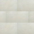 Legions Quartz White 24x48 Matte Porcelain Tile