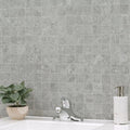 Legions Silver Trav 24x24 Matte Porcelain Paver
