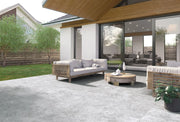 Legions Silver Trav 24x48 Matte Porcelain Paver