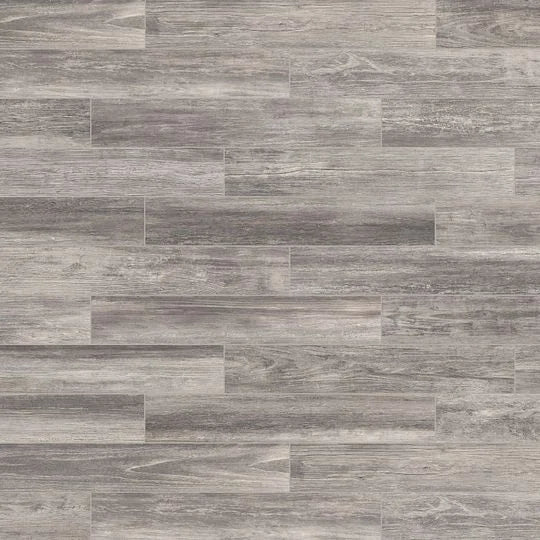 Legno Grey 8x40 Wood Look Porcelain Plank
