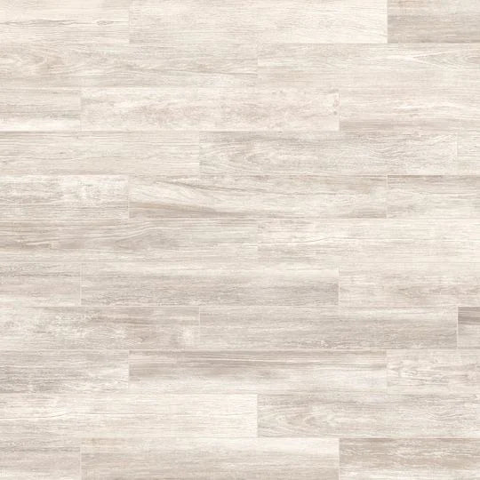 Legno Ivory 8x40 Matte Wood Look Ceramic/Porcelain Plank