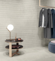 LeGarage Series Ivory 24x48 R11 Porcelain Tile