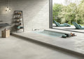 LeGarage Series Ivory 24x48 Porcelain Tile