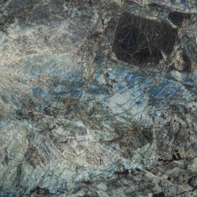 SLABGRE Lemurian Blue 2cm Polished Granite Slab