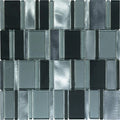 Lens 11.73x11.73 Glass Mosaic