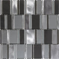 Lens 11.73x11.73 Glass Mosaic