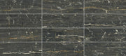 Leonardo Black 11.8x35.4 Porcelain Tile