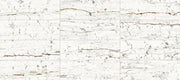 Leonardo White 11.8x35.4 Porcelain Tile