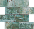 Libertas 11.81x11.81 Roca Stock Porcelain Mosaic