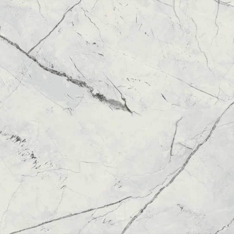 Light Calacatta 47.2x47.2 Polished Porcelain Tile