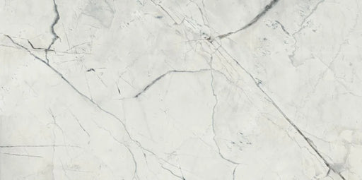 Light Calacatta 23.6x47.2 Polished Porcelain Tile