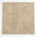 Light Emprador Marble Tile 12x12 Polished close-up