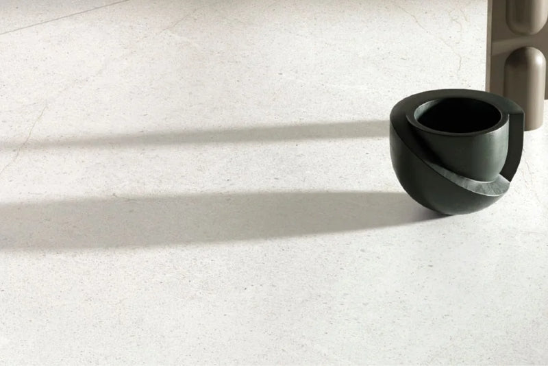 Lime Evolution Ice 24x48 Matte Decoro Porcelain Tile — Solidshape